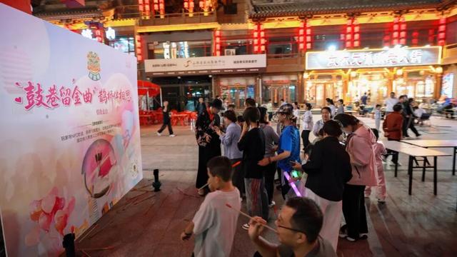 太原市小店区：七夕文化赋能新消费 创新之姿点亮新图景