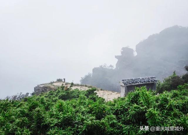 一脸懵两眼黑，才识武隆赵云山，不知是谁乱改名！