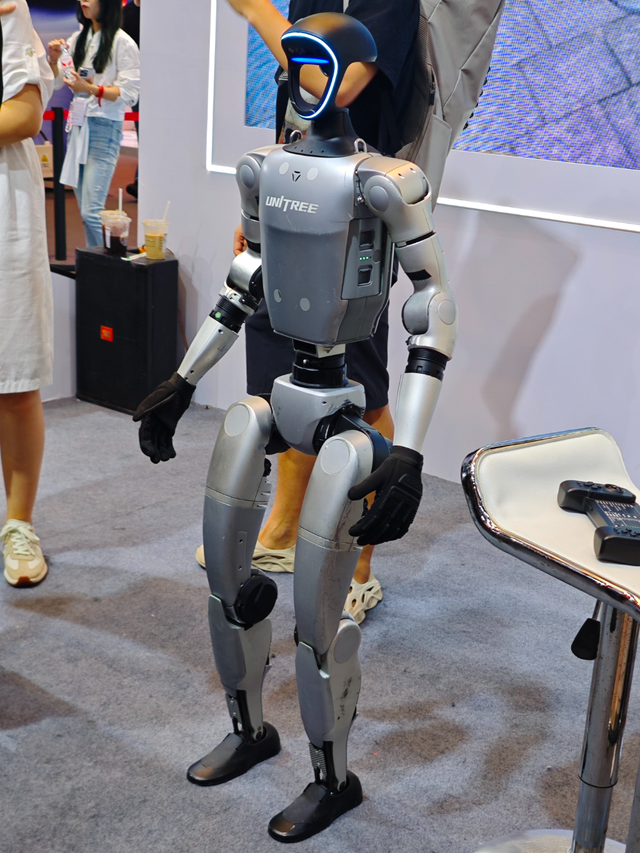 江阴出征世界人工智能大会