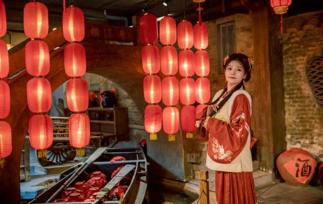 青春不设限，台儿庄古城有“饮”力！解锁年轻人的旅行新玩法