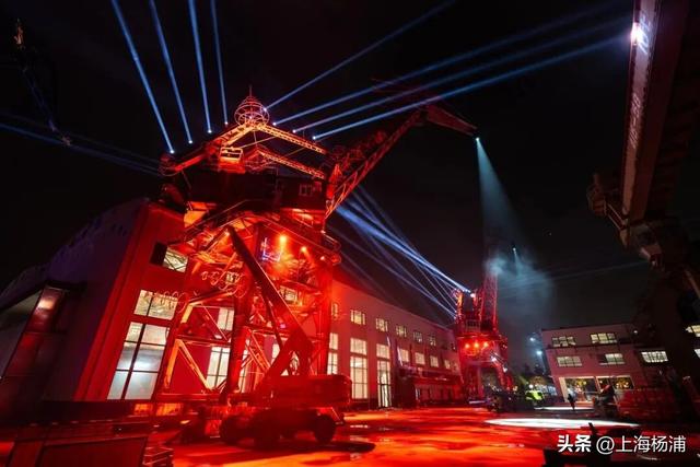 复兴岛最新Citywalk路线来了，杨浦群众文化“活力”全开