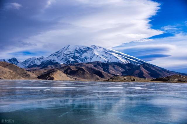 1月-2月适合去看的蓝冰盛宴，7处冰雪奇观，蓝冰超震撼