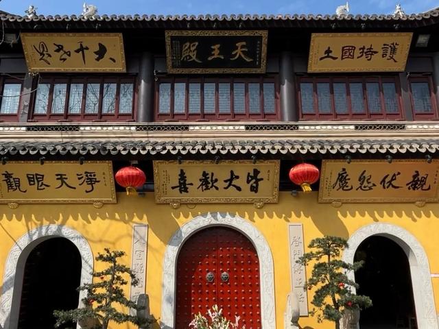 上海鲜为人知的800年古寺，门票0元、还免费提供素斋！