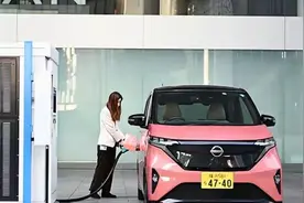 日本人这一招太聪明了！为何他们不加关税，还给予电动车补贴？图片