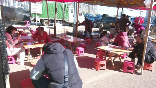 嵩明周六街子烟火浓：古街藏底蕴 新路焕生机