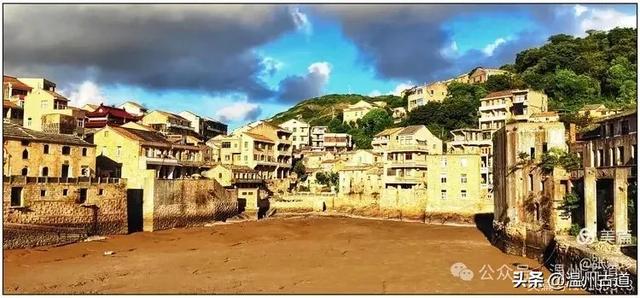 不是意大利，是浙江被严重低估的七彩渔村！