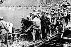 探究红军时期的大兵团作战 其实两万已是上限 一个团等于一个兵团？图片