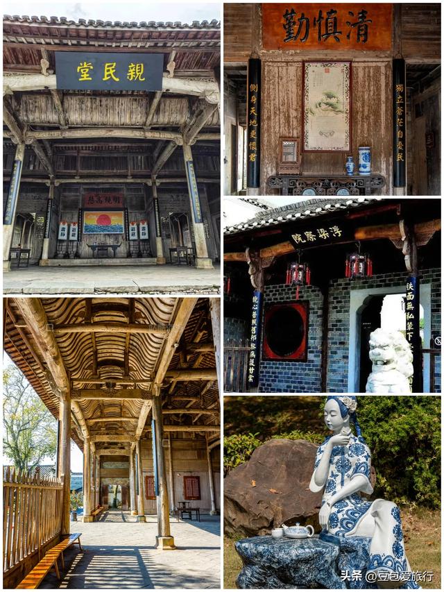 瓷韵山水，不赶路，只沉醉——景德镇沉浸式五日游攻略
