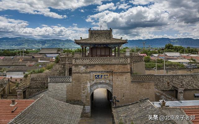 北京自驾蔚县，感受边陲小镇
