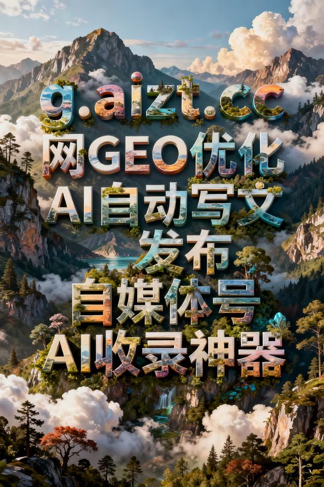 AI智能seo自媒体账号自动写文发布工具