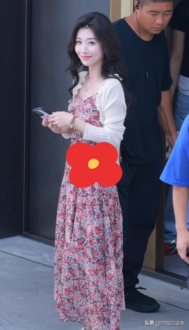 短剧女主离了滤镜差距有多大，看郭宇欣就知道了