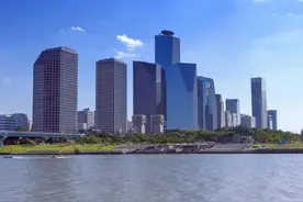 韩国的有趣地名图片