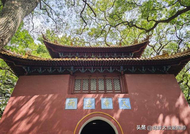 浙江普陀山三大寺庙顺序？该如何游玩制定路线，有什么注意事项？