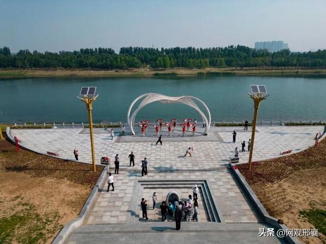 泉心泉意 爱在邢台 全城联动 甜蜜跨年 六地接力 邀您共赴2026