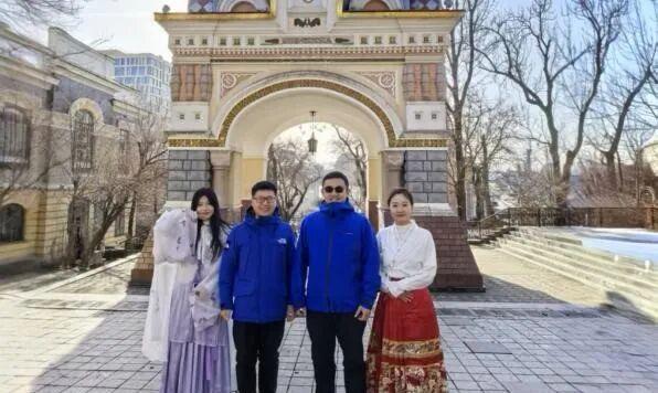 跨越山海的文化与认知之旅——长春东方职业学院赴符拉迪沃斯托克研学