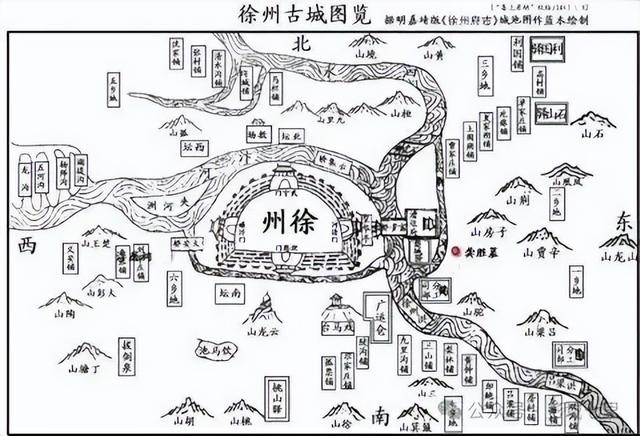 宝藏徐州 | 汴泗交汇处，新增一个打卡点！