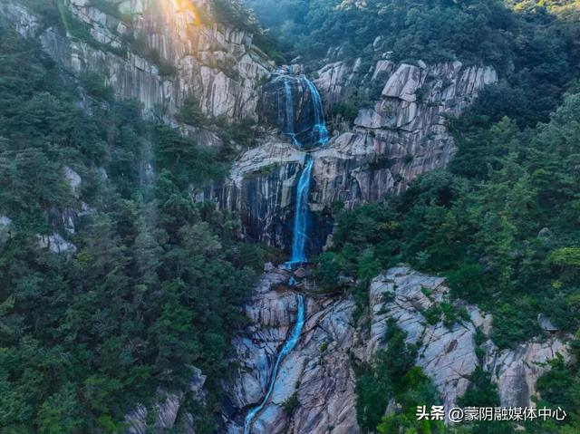 喜报！沂蒙山云蒙景区荣登携程2025必打卡景点榜！