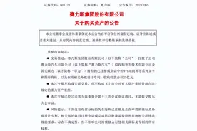 华为重磅：25亿元卖了！价格远低于市场估值图片
