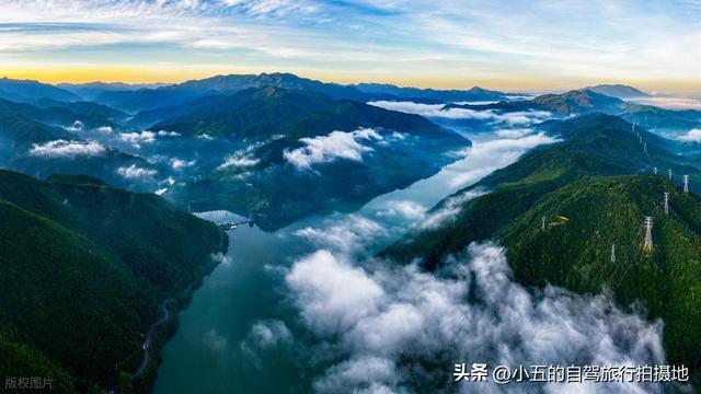 江浙沪 2h 微度假攻略｜5 个神仙地 48h 躺平计划，打工人逃离城市必藏