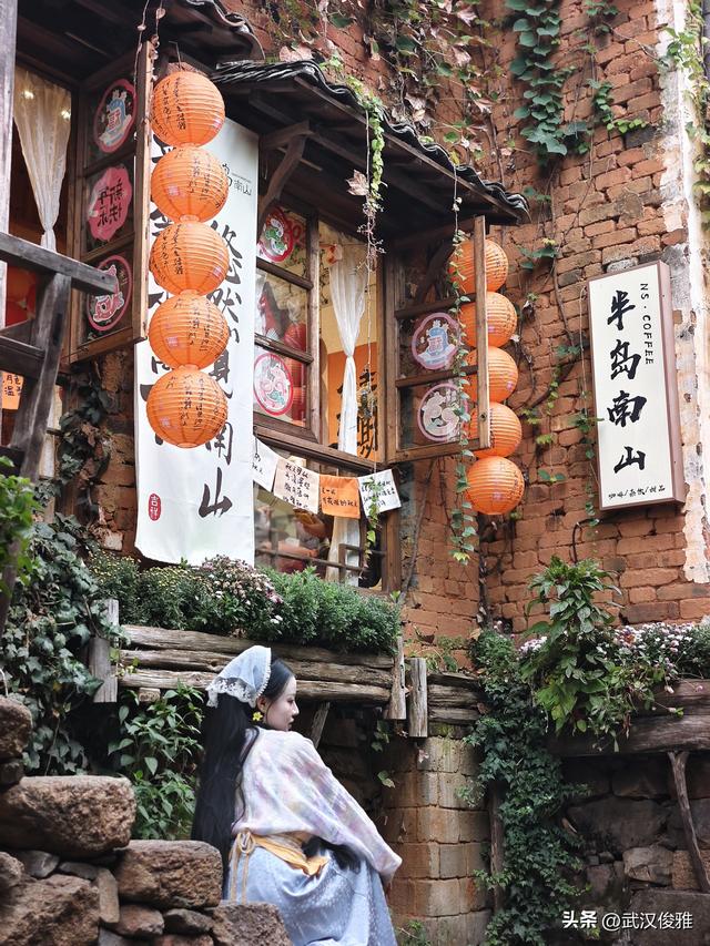 篁岭晒秋正当时！邂逅“最美中国乡村”的限定色彩