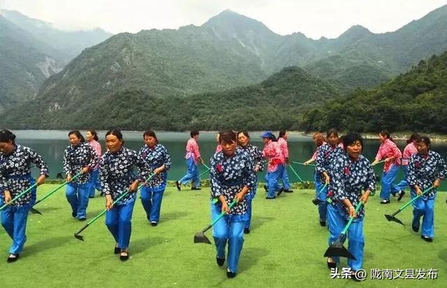 绵九高速全线通车，一脚油到文县！国庆、中秋双节长假“给你好看”