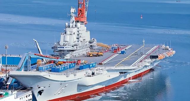 美媒曾公开全球最差的7艘航母：辽宁舰上榜，福建舰和山东舰呢？