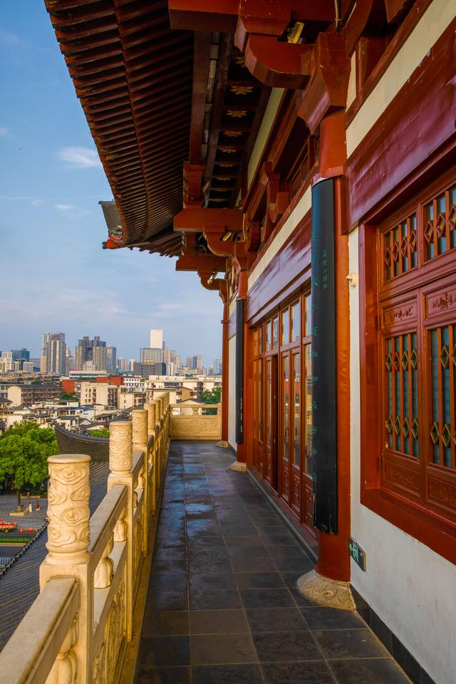 长沙杜甫江阁
