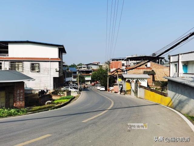 行走自贡：自流井和沿滩交界处的俞冲
