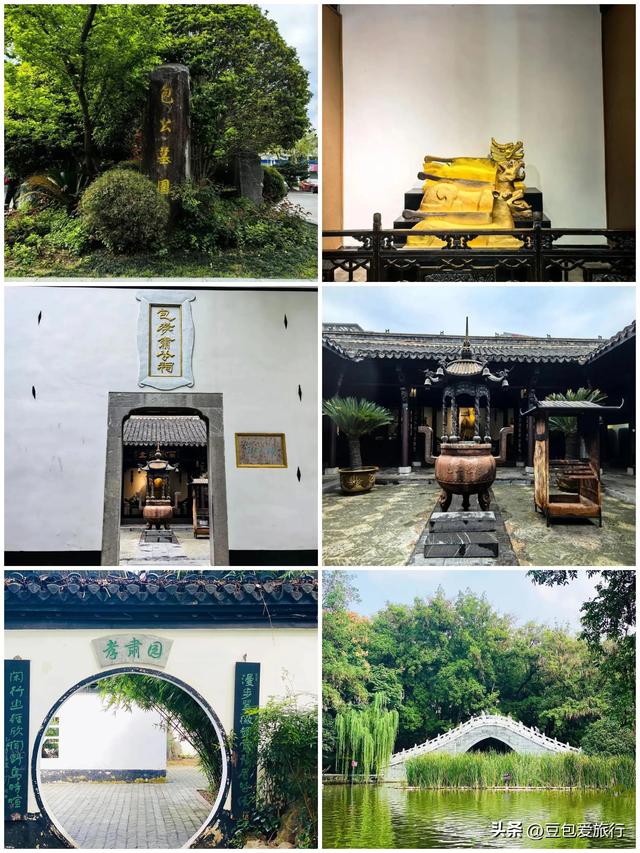 合肥漫游记：人文湖光与舌尖烟火，不走回头路的完美行程