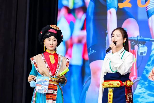 千里相约，山水相逢！黑水文旅亮相上海！这场推介太圈粉了→