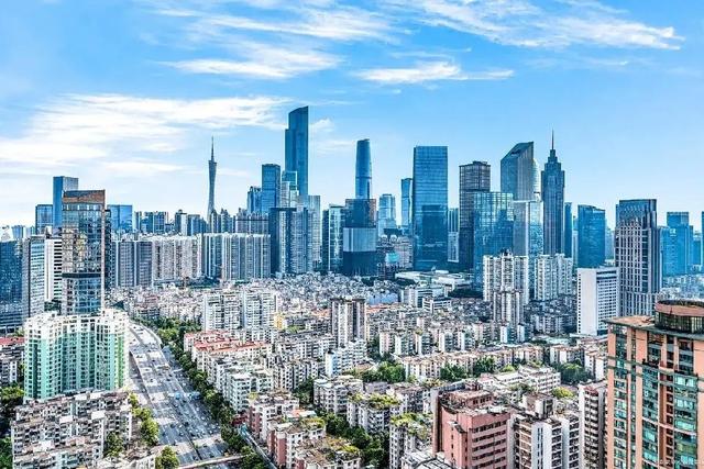 广 州 广东省省会