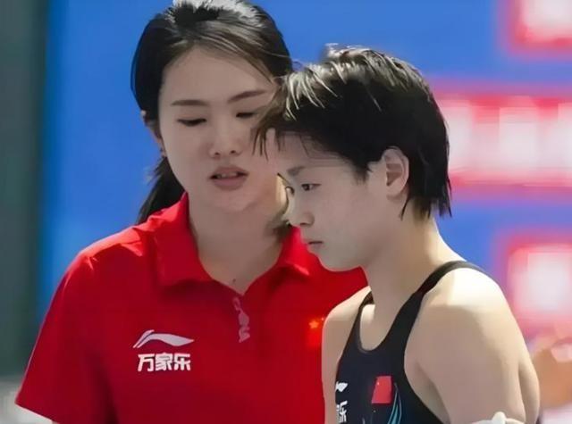 这下真悬了！没了全红婵，原以为陈芋汐世锦赛稳赢，不料又有劲敌