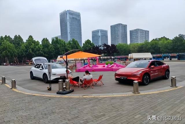 解锁假期新玩法！兰亭金秋市集升级归来→