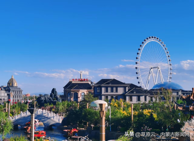 呼和浩特这6个宝藏地，开车直达，周末必冲！