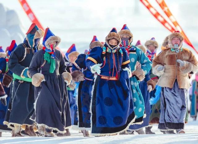 用“Ctrl+”解锁冬日的呼伦贝尔！你心动没？