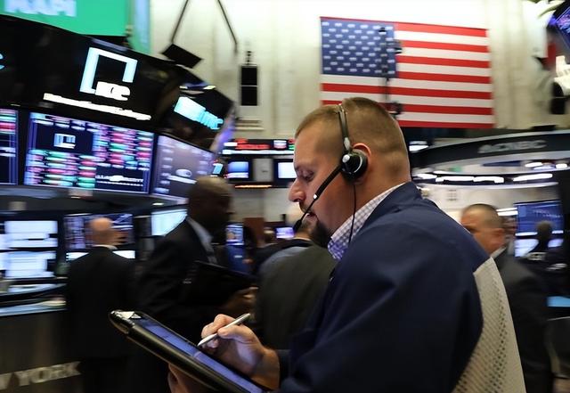 股市的历史正在重演