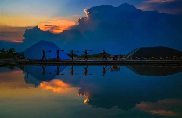 跟着越野赛游秀屿!4月12日开跑!3条游购吃线路这样玩→