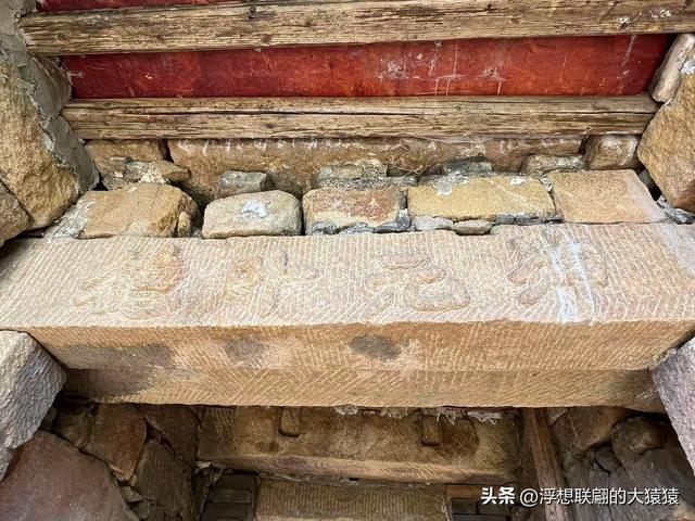 这回去莱芜爬山，目的地：永宁崮，却误打误撞又进了大舟院