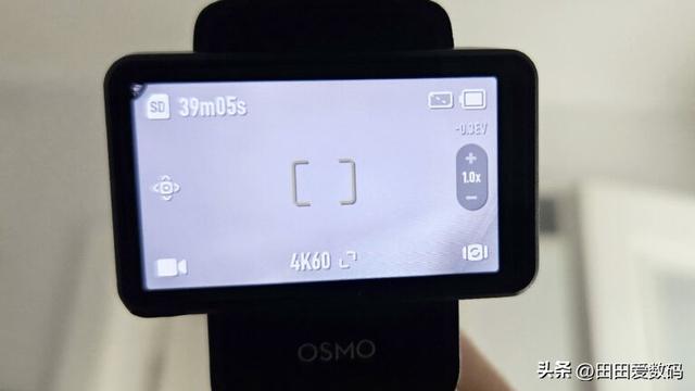 DJI Osmo Pocket 3 销量无人能挡！ 带来大更新，加入两大功能