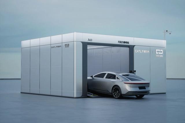 不造壳不装芯只攒局!京东造车图一乐?刘强东新车给雷军上了一课