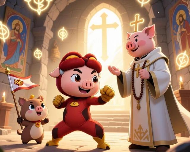 DNF：联动猪猪侠？策划炒作上瘾了？参考Q版奥特曼审美，直接劝退