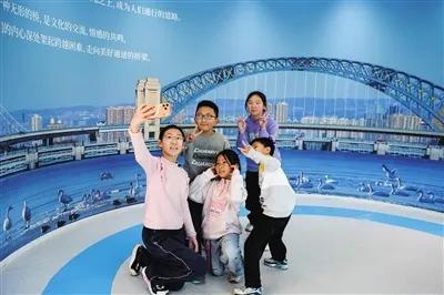 太原市政桥梁研学基地 将“城市灰色空间”巧妙转化为科普教育的“亮色舞台”