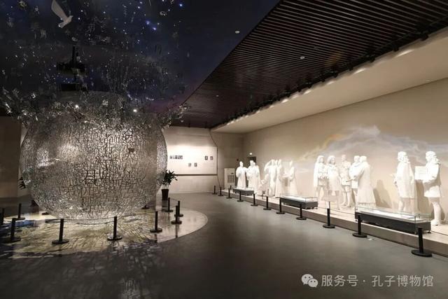 孔子博物馆入选“新时代旅游新地标”