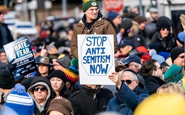 以色列一位学者警示：下一个屠杀犹太人的，极有可能是美国