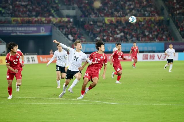 苏州队0-1不敌徐州队无缘苏超淘汰赛