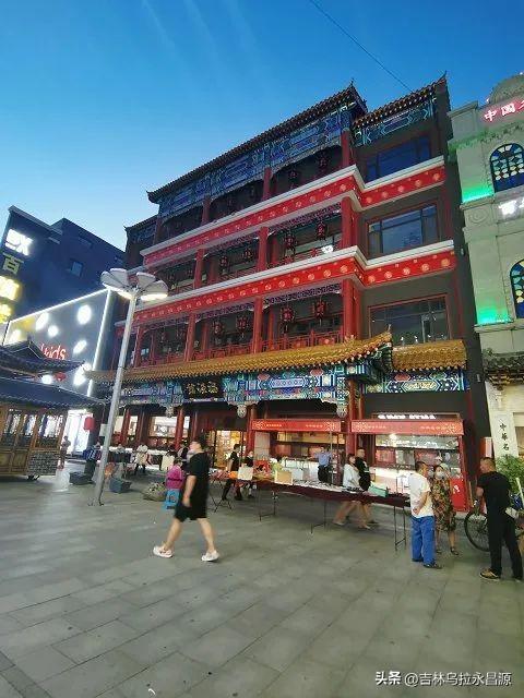 吉林市河南街上，两个伴生百年老字号的三个历史瞬间