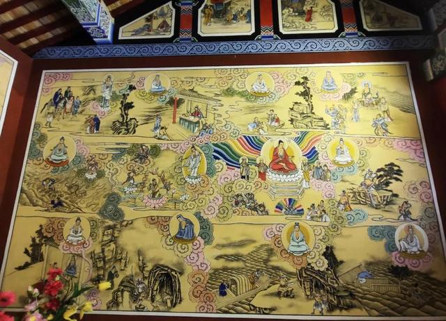 张家口深山藏古寺，景美人不知