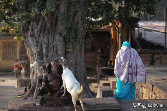 印度记忆：2011年的印度旅行照一组