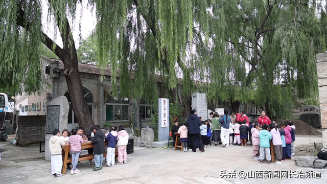 【壶关县】推动研学旅游融合发展 激活文旅新动能