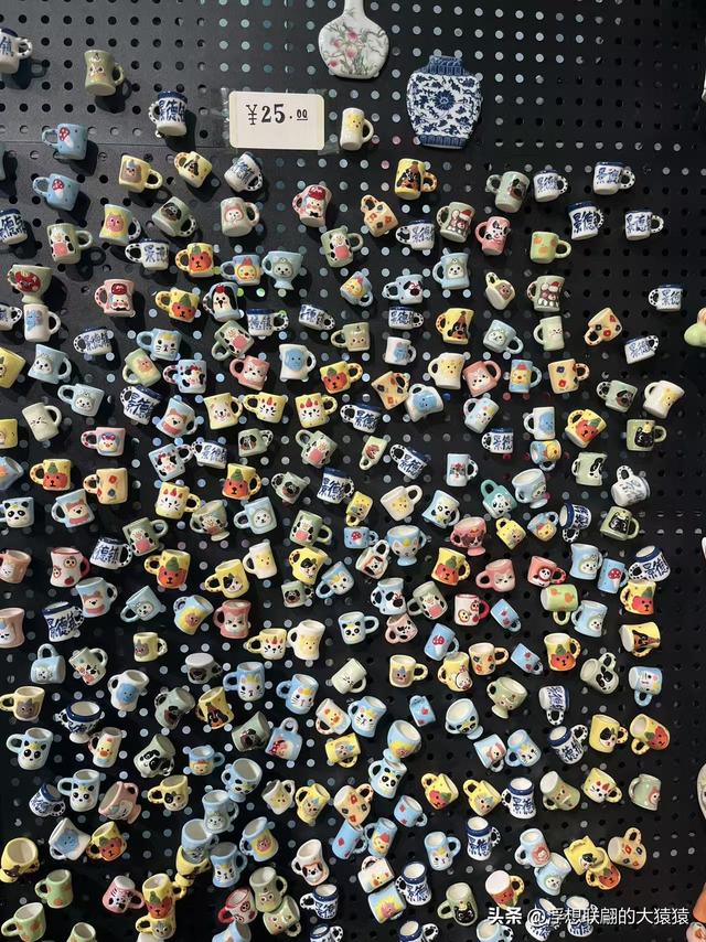 景德镇一日游，只顾着人挤人看后脑勺了，真正做到“累并快乐着”